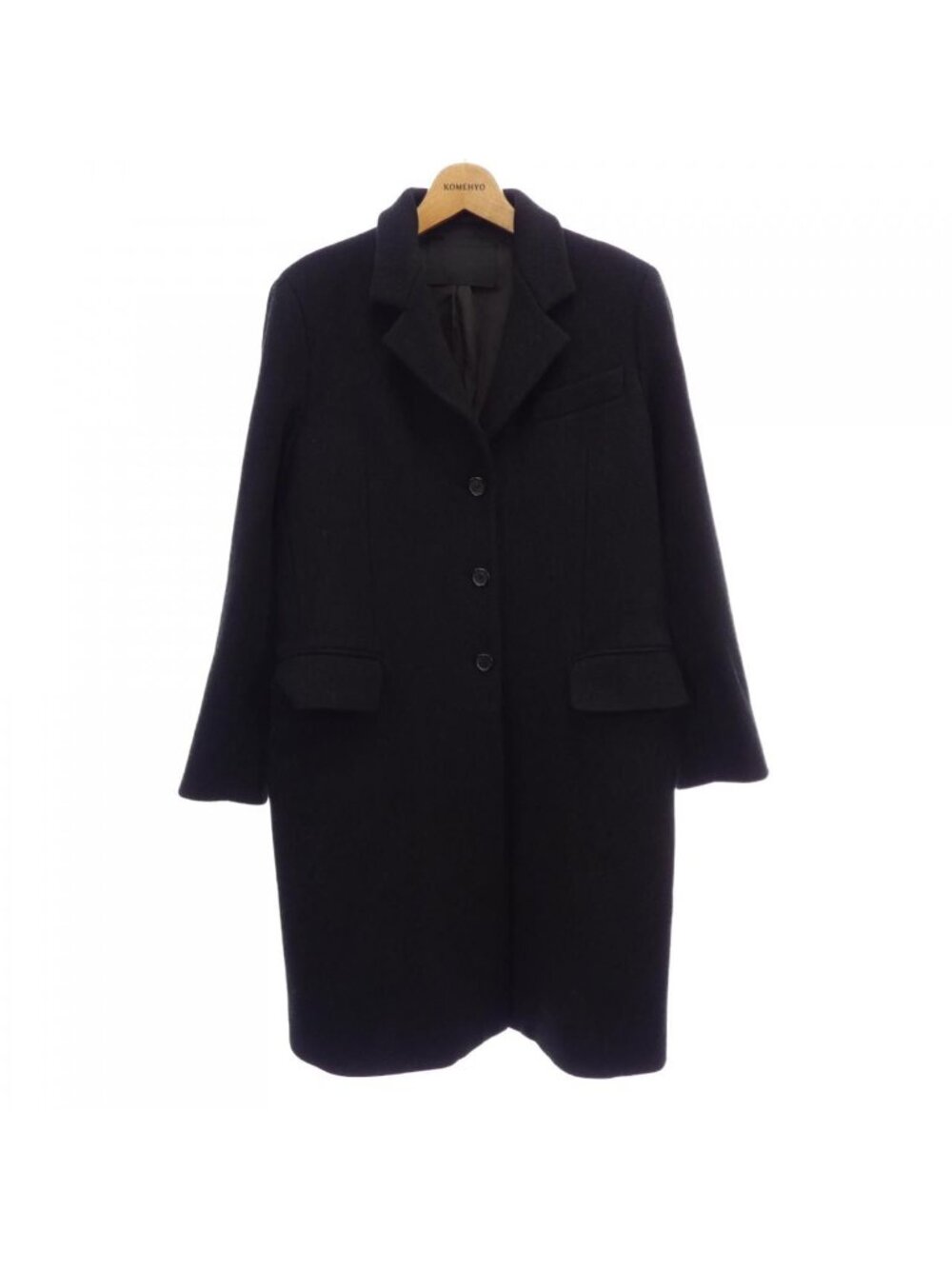 Prada Vintage Coat Gray